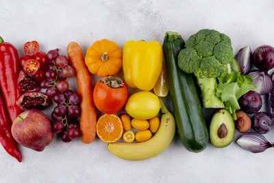 The Advantages of Fruits and Vegetables for Health