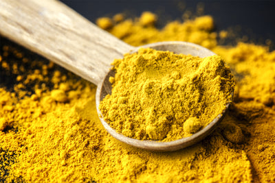 The Health Benefits of Turmeric