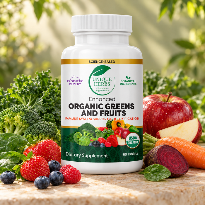 Daily Greens
