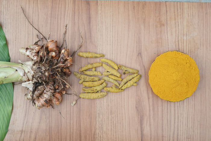 Turmeric &amp; Black Pepper