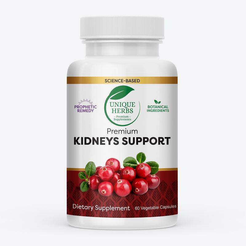 PREMIUM KIDNEYS SUPPORT